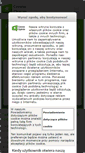 Mobile Screenshot of cenneopinie.pl